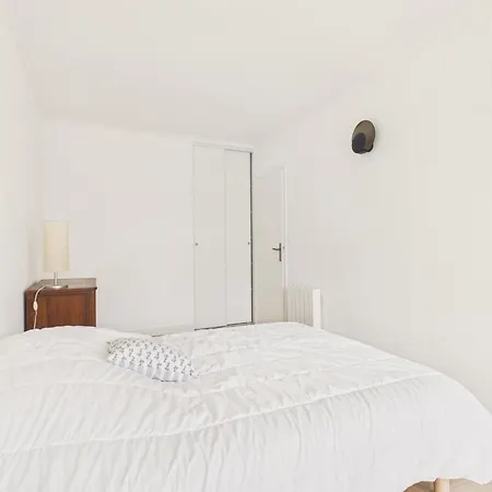 A 70m De La Plage, Pour 2 Sur Apartment *