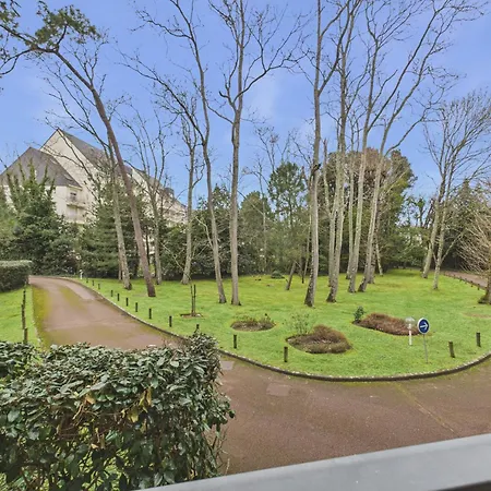 A 70m De La Plage, Pour 2 Sur Apartment