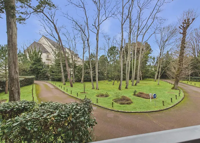 A 70m De La Plage, Pour 2 Sur Apartment